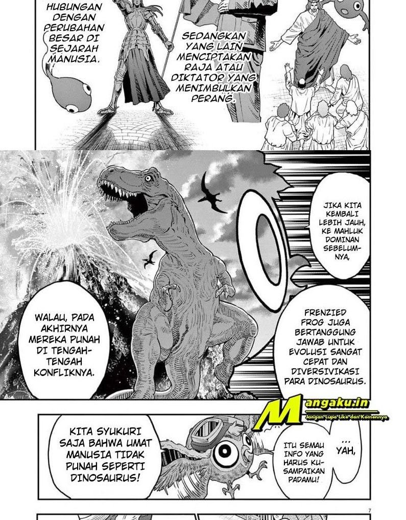 Jagaaaaaan Chapter 162